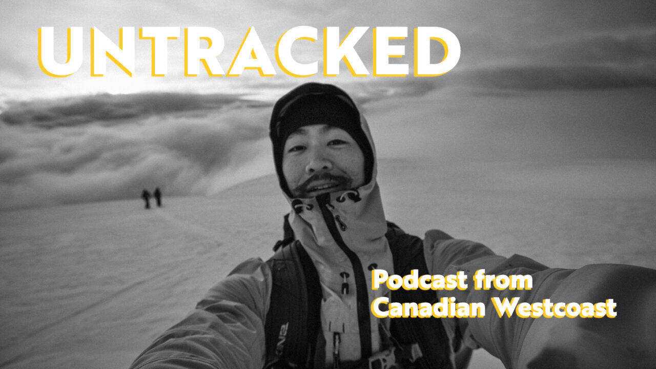 Untracked Podcast #1 竹内天平ってナニモノ！？ – 写真家が自らを振り返る、カナダの暮らしと写真家活動。【後編】