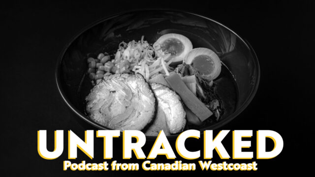 Untracked Podcast #17【番外編】やっぱり日本の食事は美味しかった！？ – 3年ぶりにみた日本の食の個性とは。