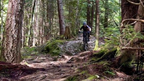 ウィスラーでMTBをはじめたきっかけ — MTBの始め方