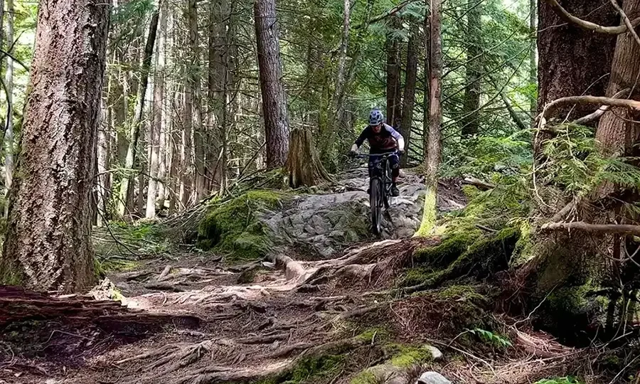 スキーヤーの僕がなぜウィスラーでMTBをはじめたのか — ウィスラーでのMTBの始め方
