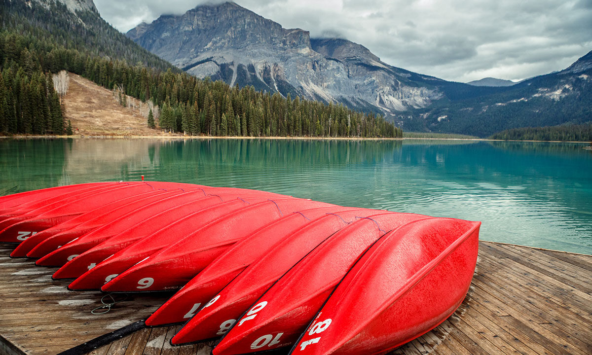 Yoho National Park