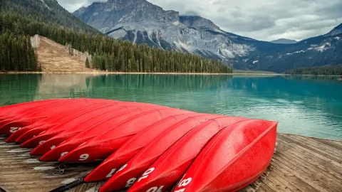 Yoho National Park