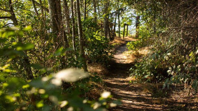スコーミッシュでクライミングの気分転換、雨の日はスピットで散歩。| Let’s take a walk at the Spit