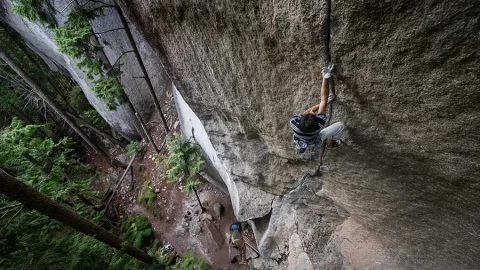 写真家が見る美しい最難関ルート in スコーミッシュ｜Beautiful photos  of Hardest Routes in Squamish