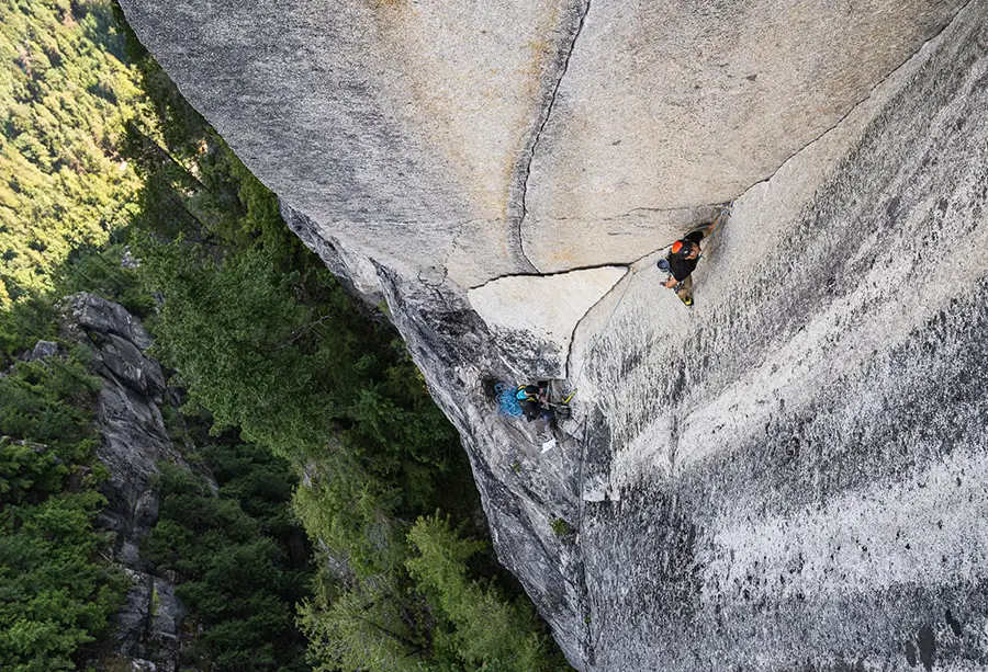 中村拓哉 North star Squamish BC