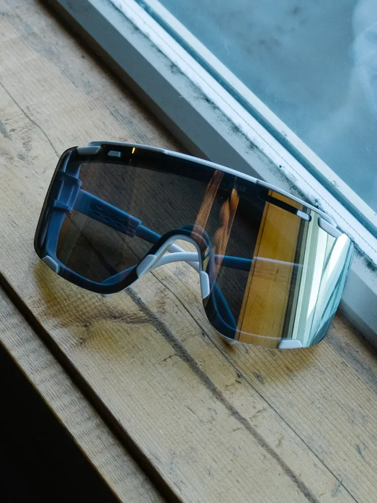 POC Devour Glacial sunglass