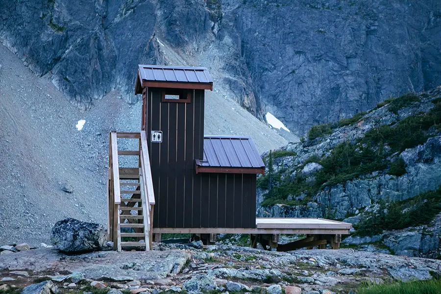 Outhouse