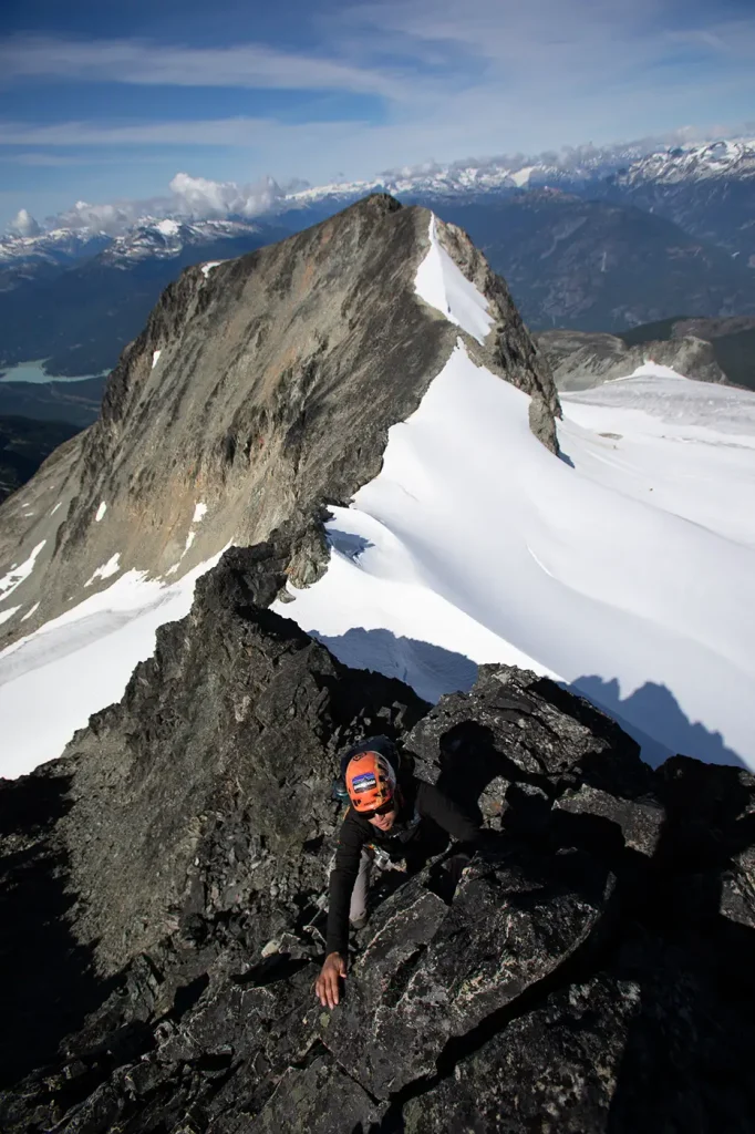 Armchair traverse