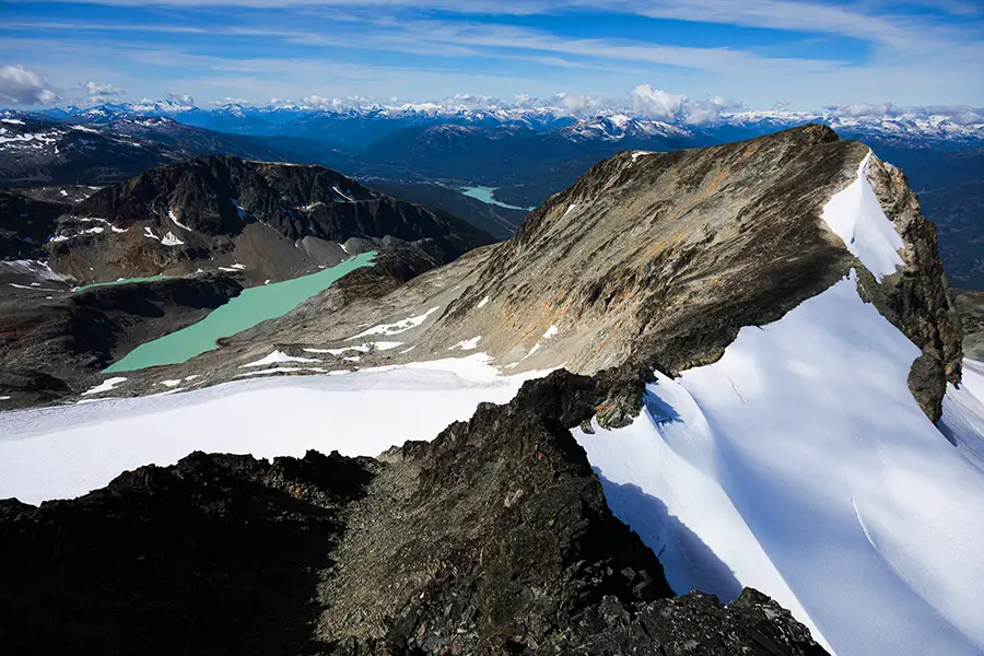 Armchair traverse