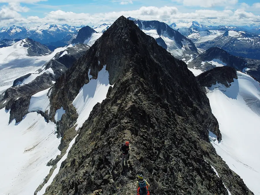 Armchair traverse