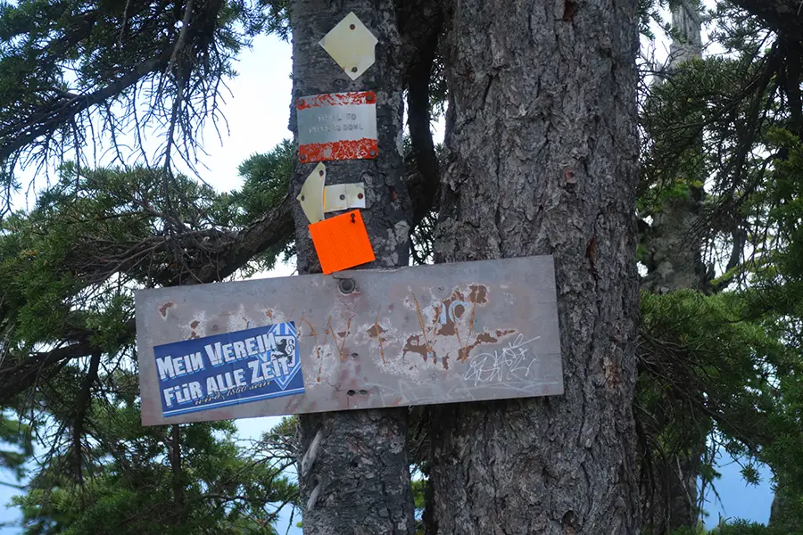 HSCT SIGN