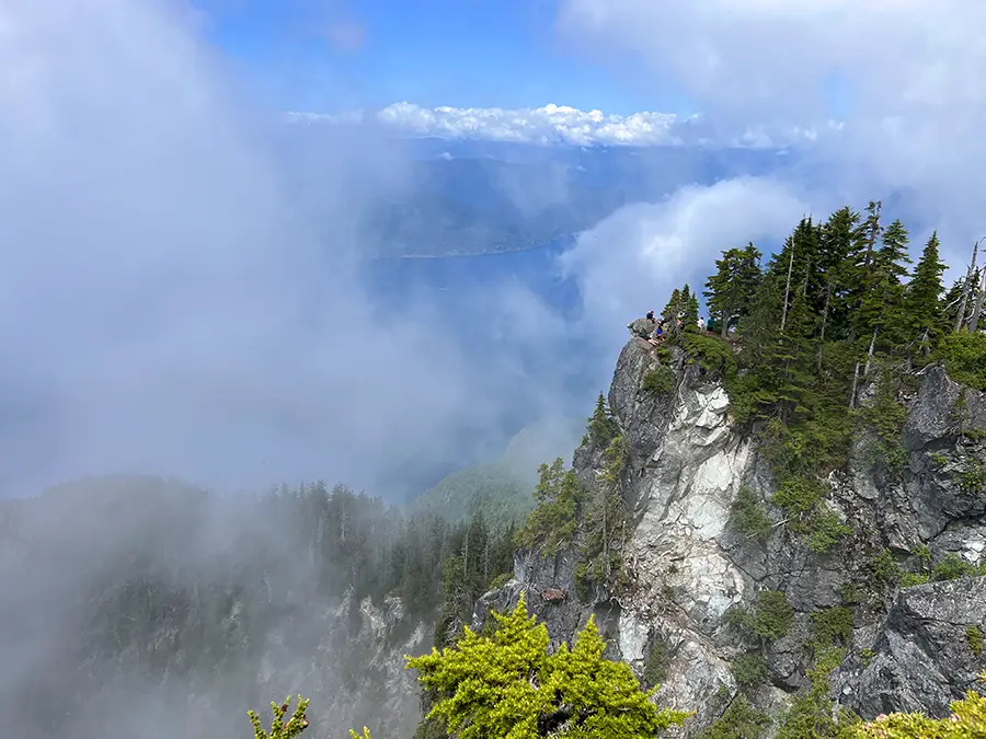 St.Marks Summit