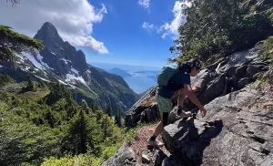 HSCT hiking