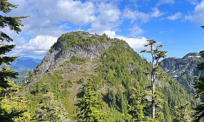 James Peak